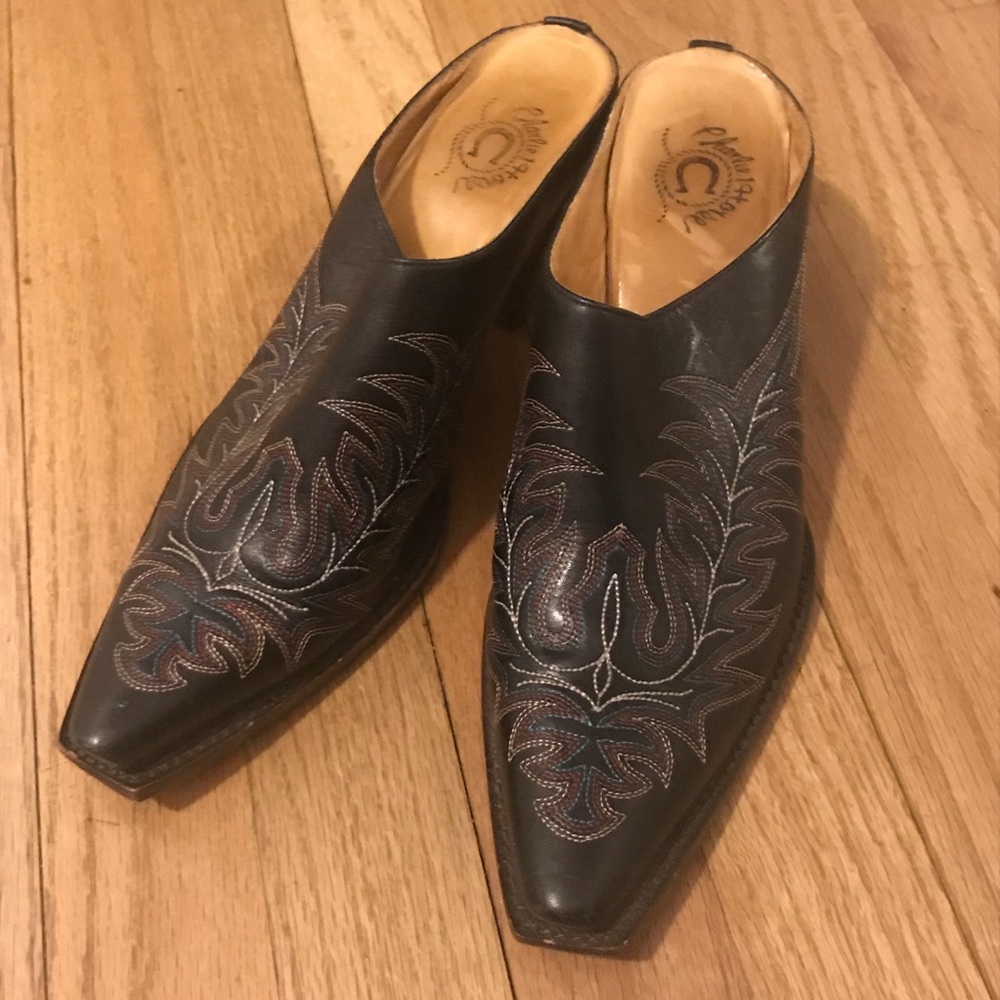 Charlie 1 Horse Size 8 Mules - Picture 3 of 8
